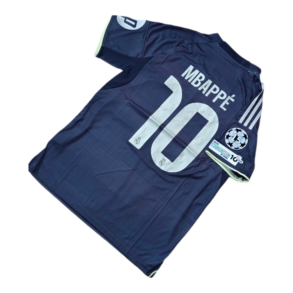 Real Madrid Kylian Mbappé 2025-26 Jersey for Men - Picture 4 of 4